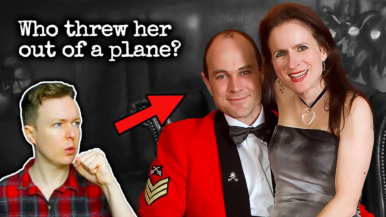 The Bizarre Case of Victoria Cilliers