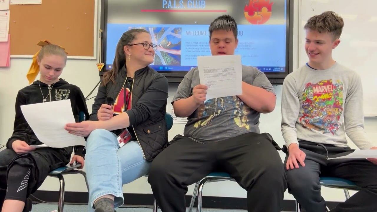 March 18 Morning Announcements