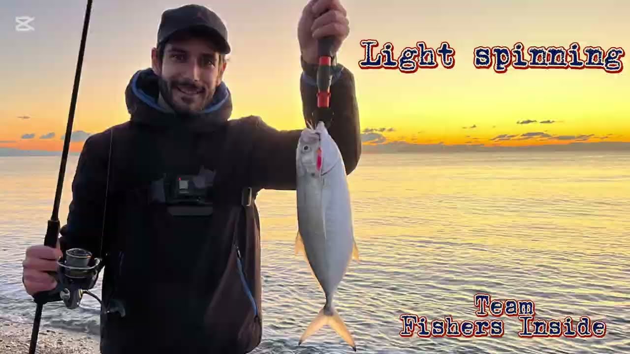 Light spinning: un piccolo jig per un grosso Carango