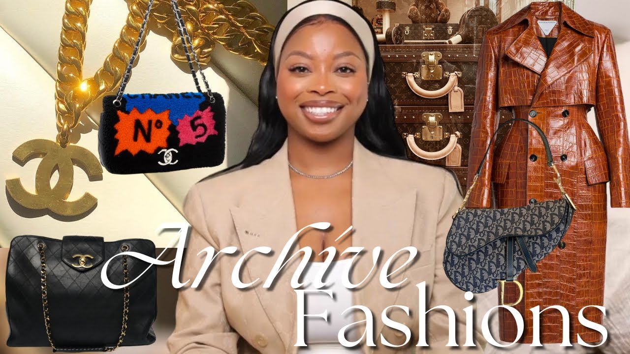 How to Shop Rare Archive Pieces That’s Hard to Find!!! Secrets and Tips Revealed | GeranikaMycia