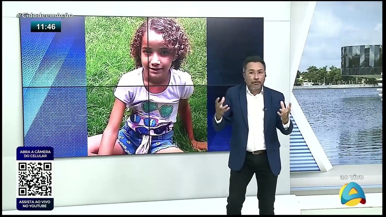 Cidade em Ação - Caso Ana Sophia Delegado fala sobre investigação de menina desaparecida