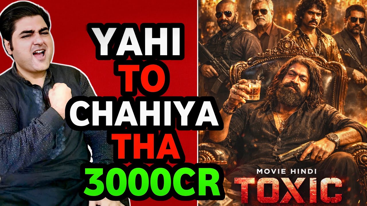 Toxic solo release update | Toxic latest update | Toxic vs dhurandhar 2