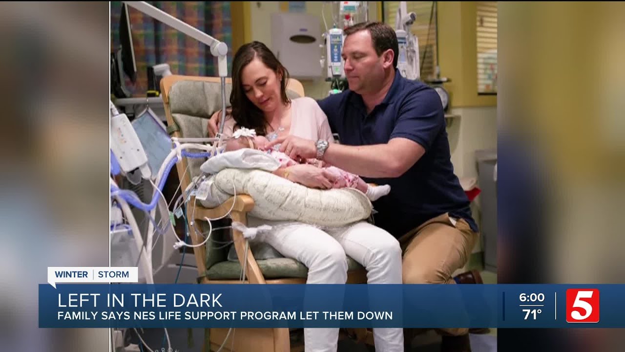 NES Life Support program criticized for failing the medically fragile during storm