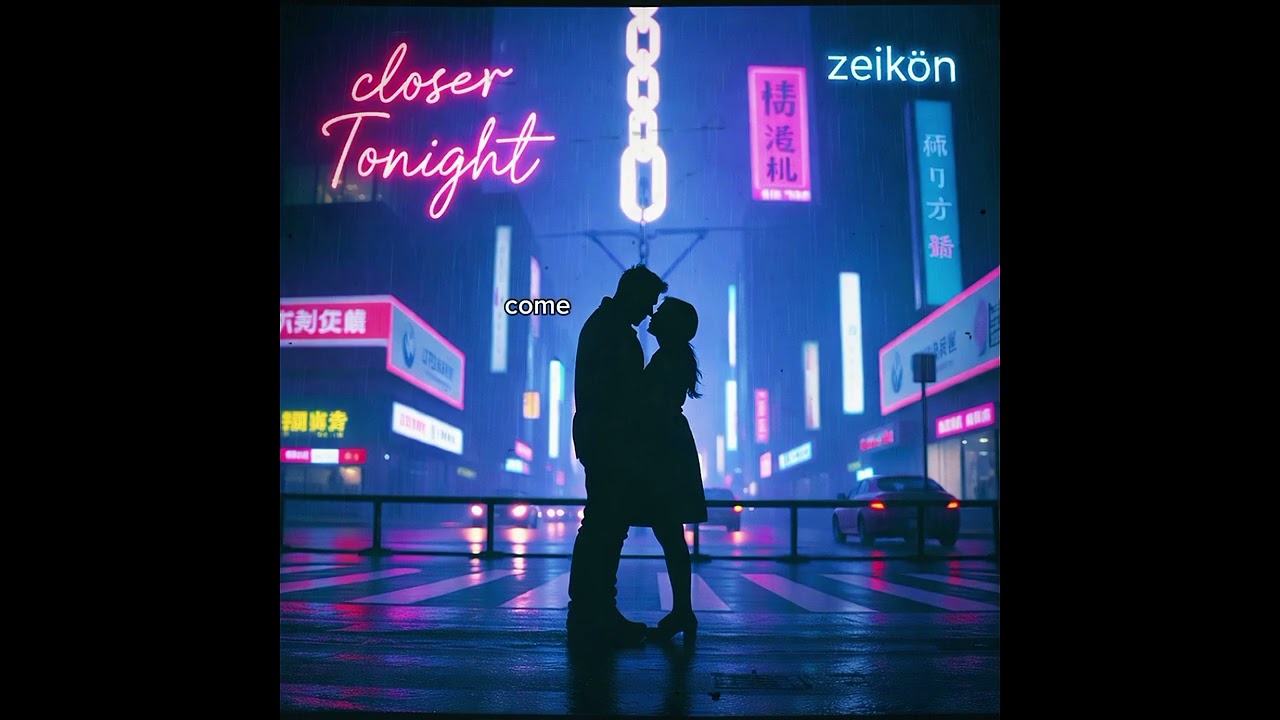 Closer Tonight – zeikøn [Lyric Video]