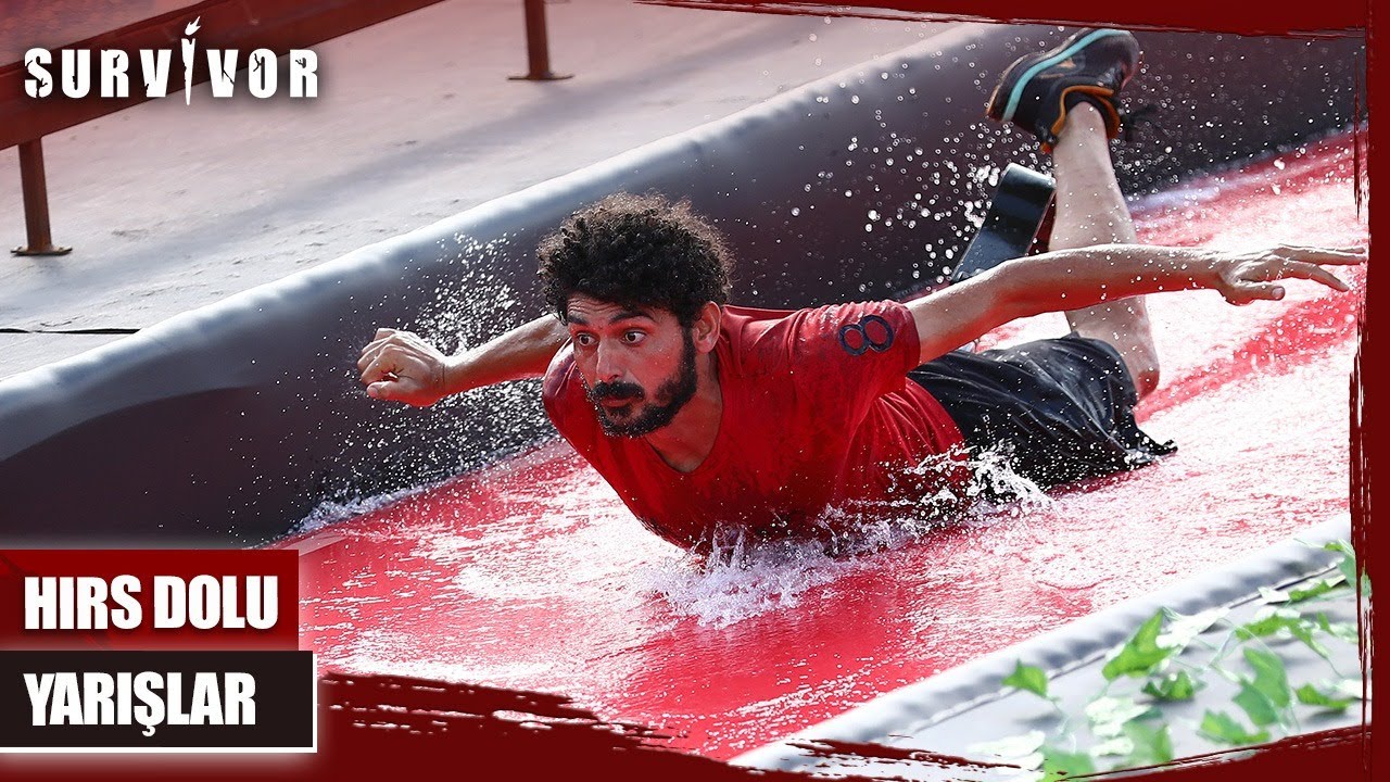 Erkekler Arasında Kıyasıya Ödül Mücadelesi | Survivor 2023 35. Bölüm