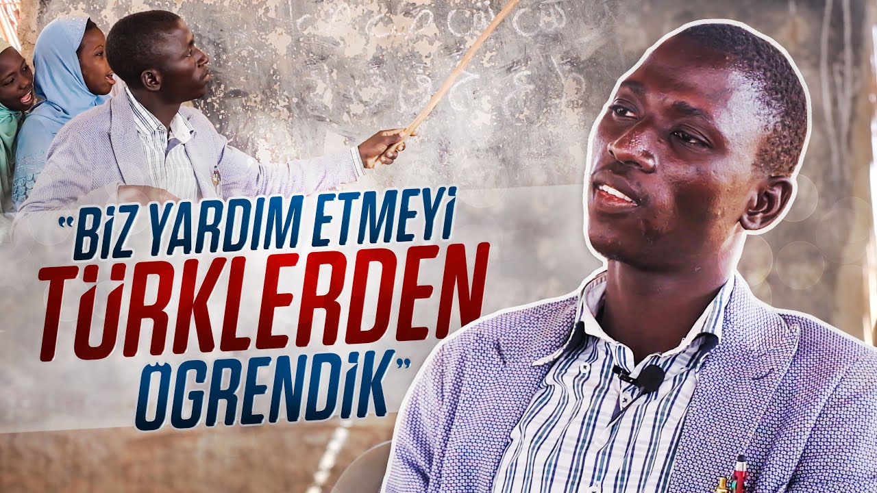 Hem Çoban Hem Öğretmen | Burkina Fasolu Davut’un Hikayesi
