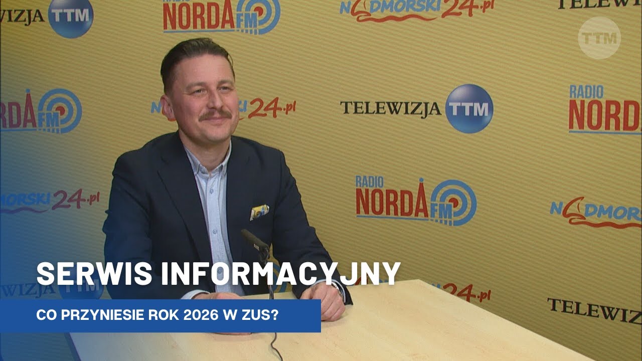 Co przyniesie rok 2026 w ZUS?