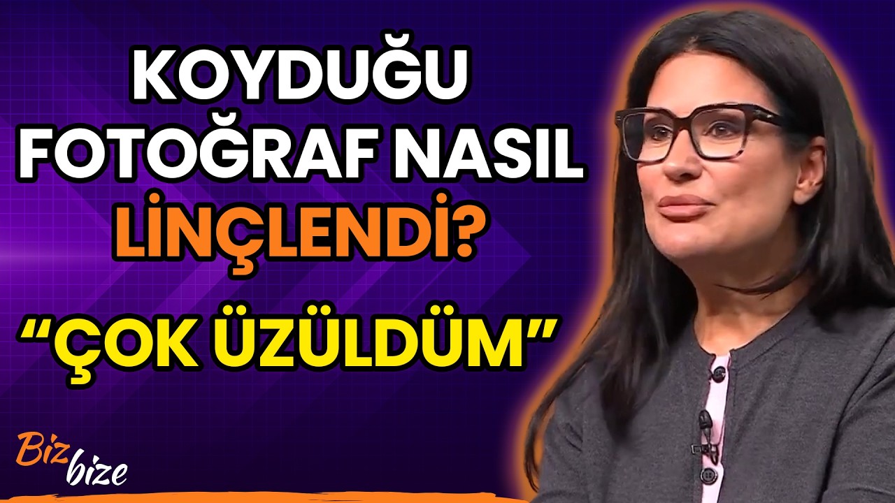 İclal Aydın: 