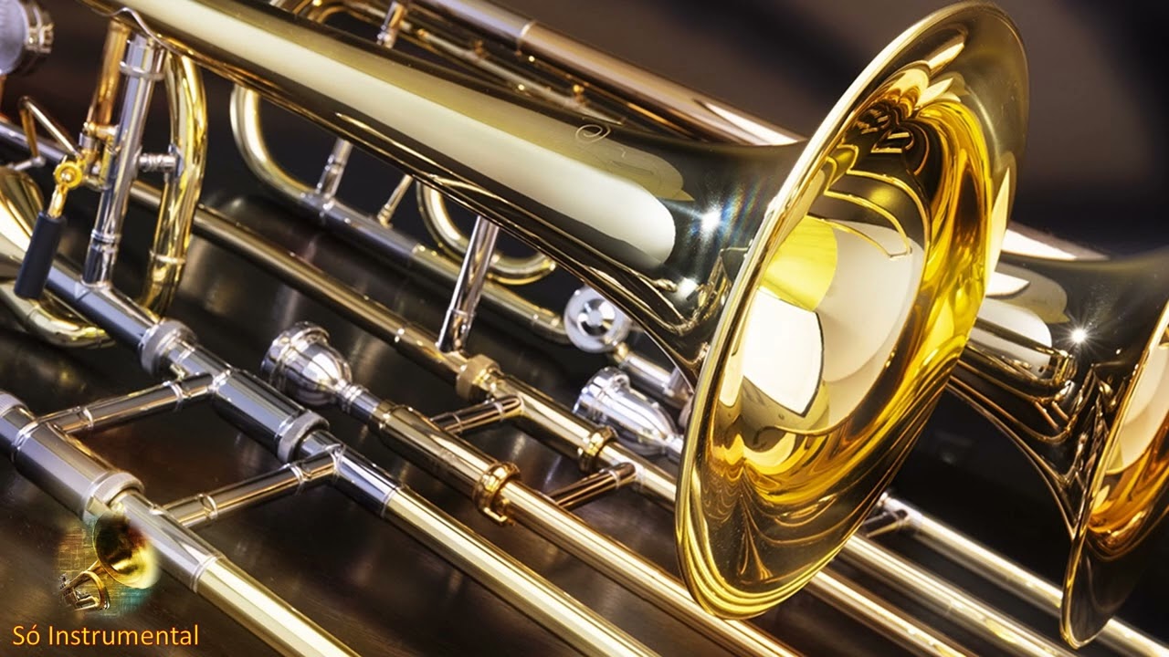 TROMBONE ATREVIDO - CHORO