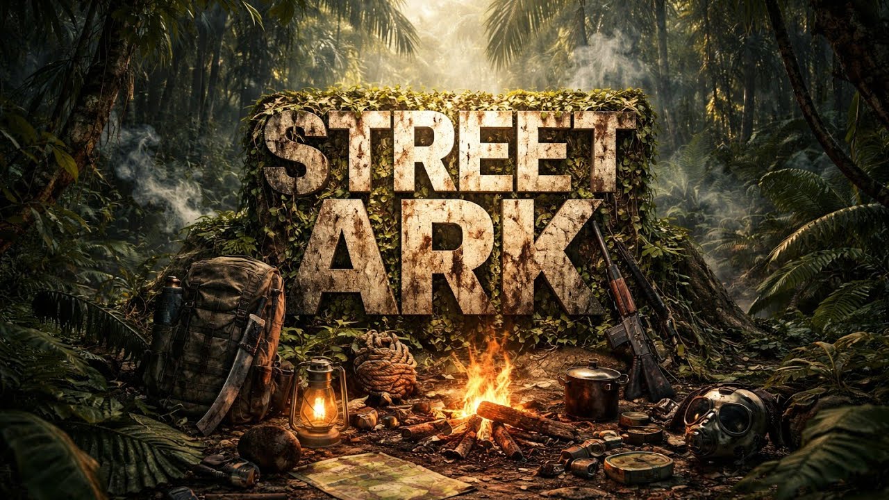 Ark día 1 de 100