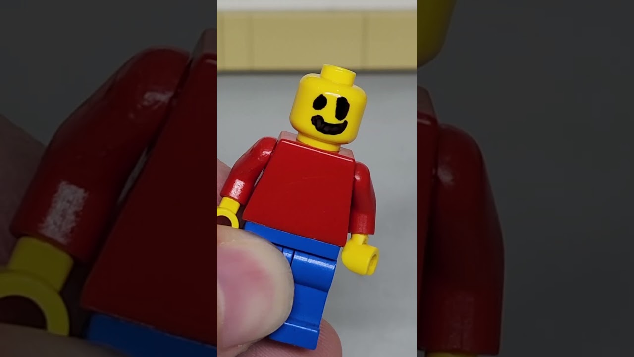 Я пропустил эту деталь из фильма &laquo;LEGO Фильм&raquo;!