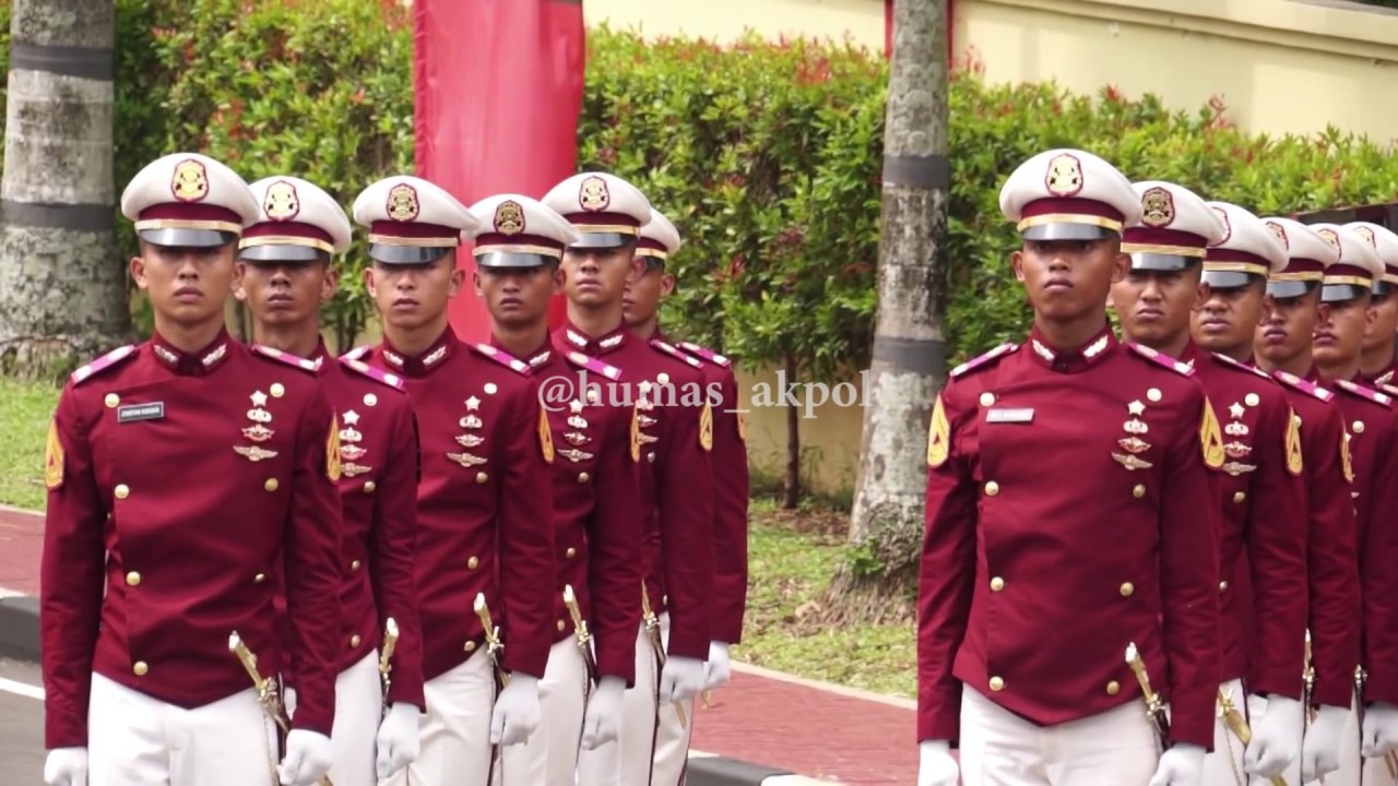INDONESIAN POLICE ACADEMY 