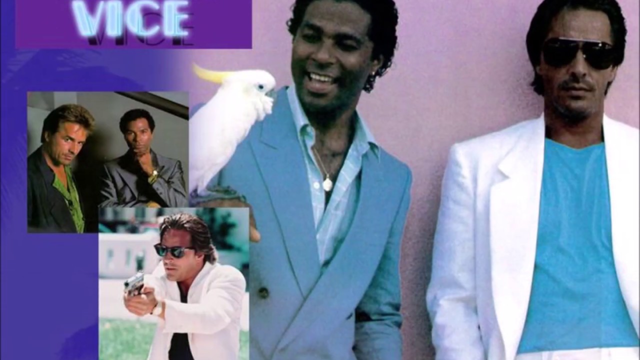 Sonny Crockett vs. Don Johnson