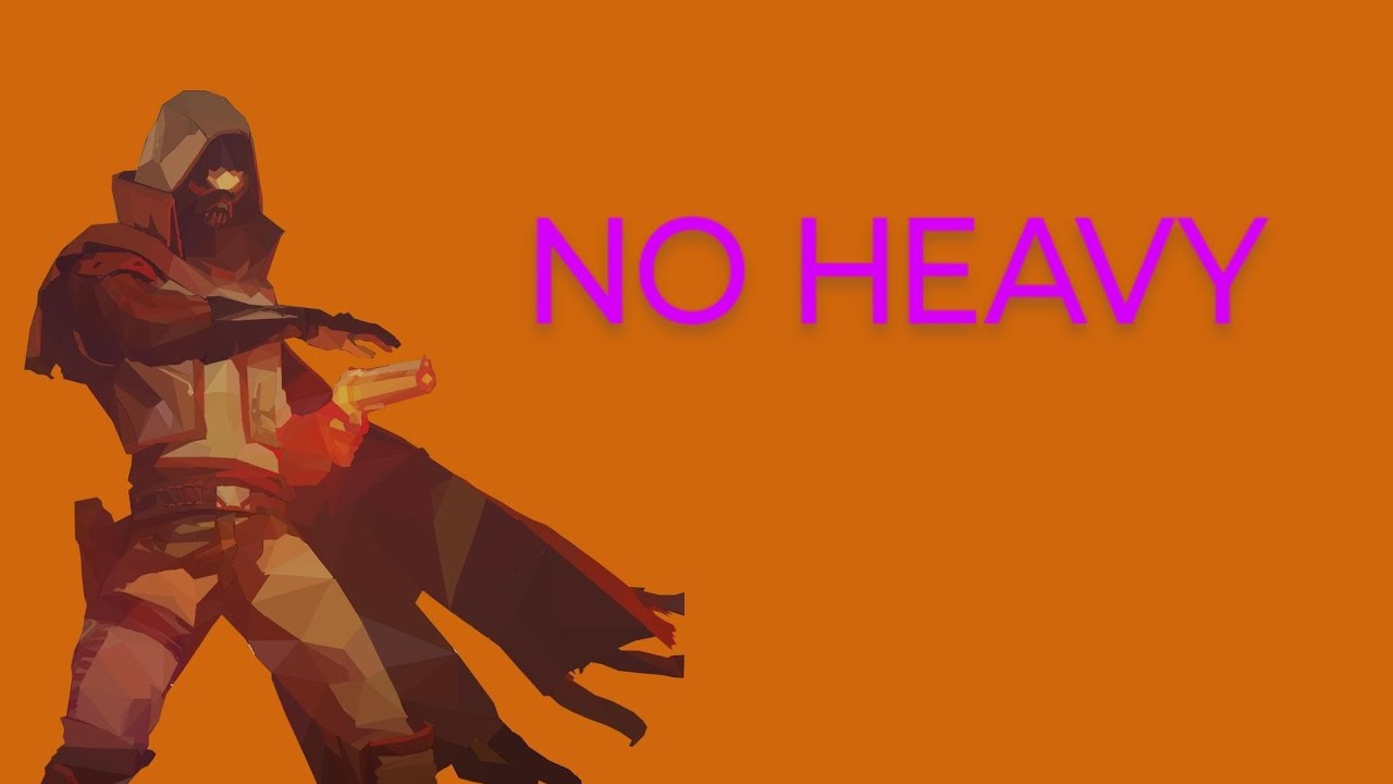 Solo Nezarec with no heavy