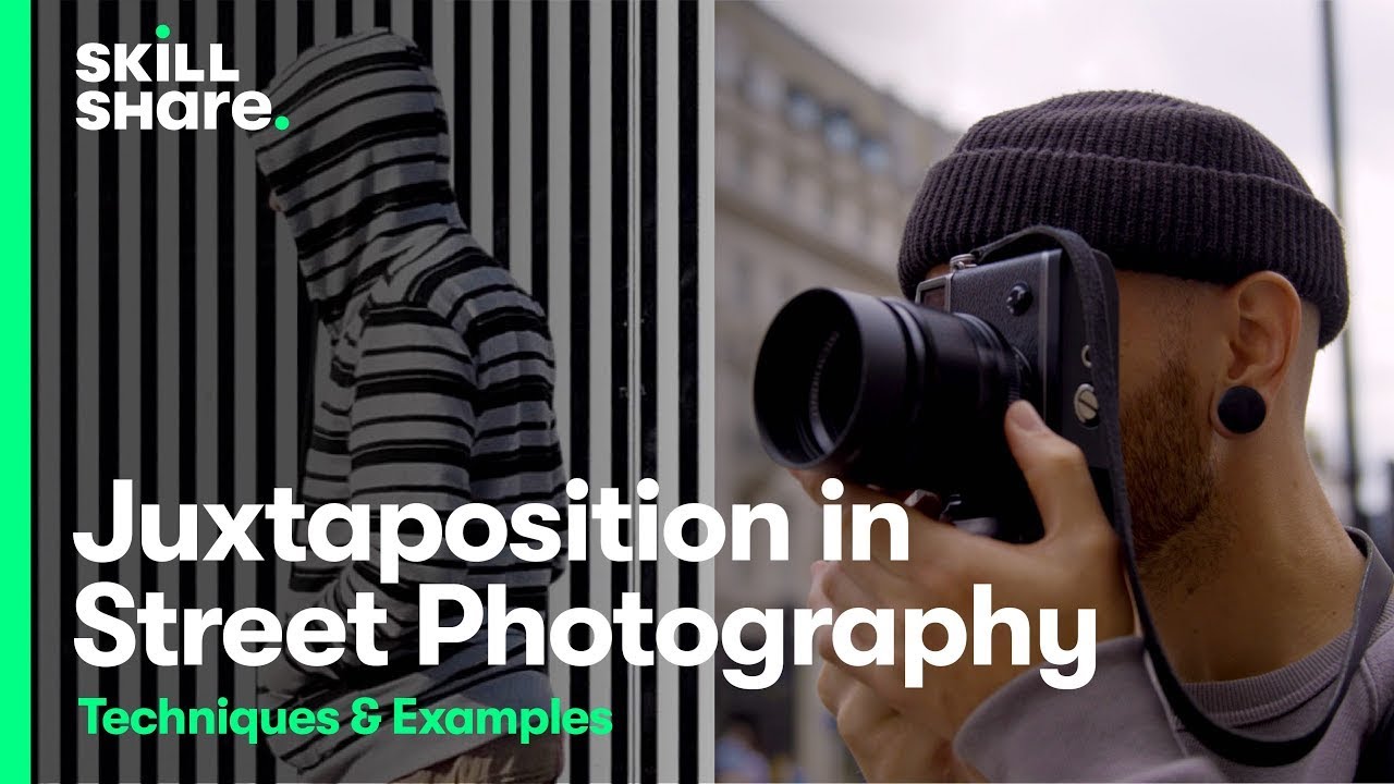 A Guide to Juxtaposition in Street Photography
