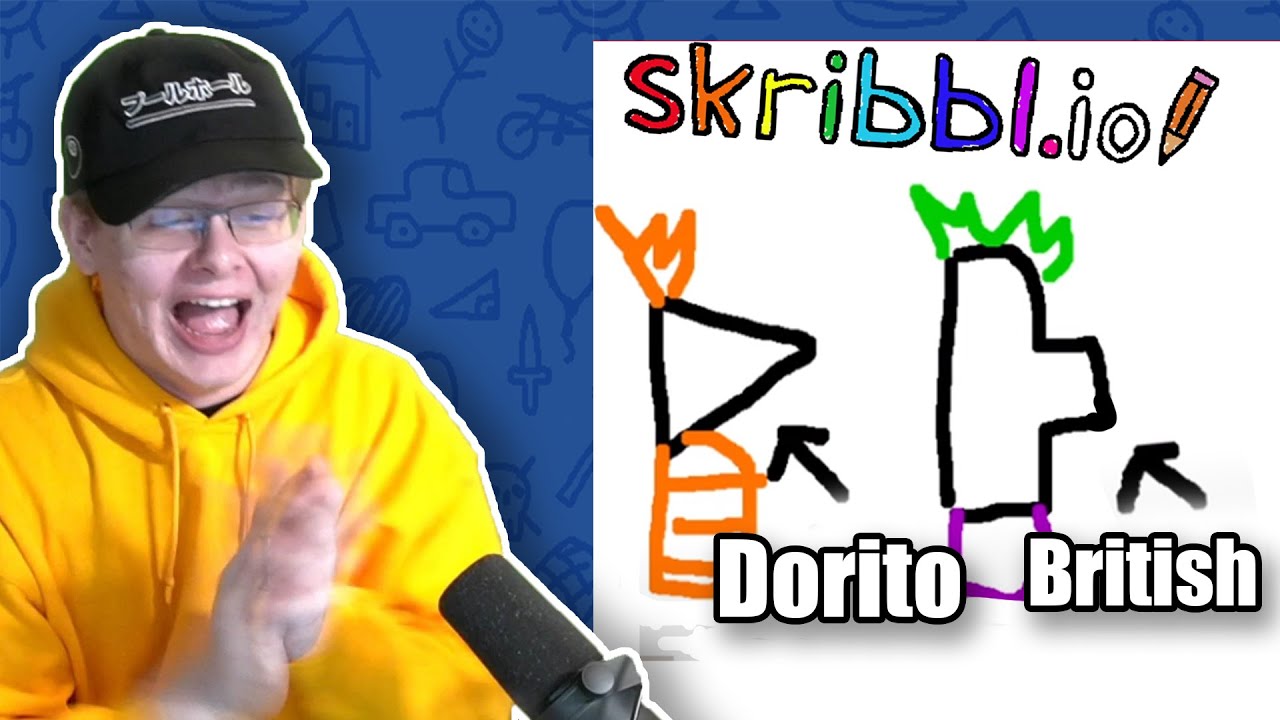 We made the worst drawings... (CallMeCarson VODs)