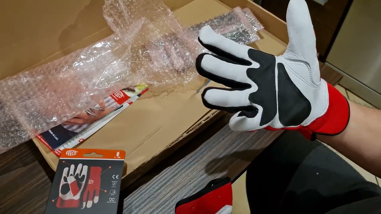 Felco csomag kibontása!  -  Unboxing Felco package!