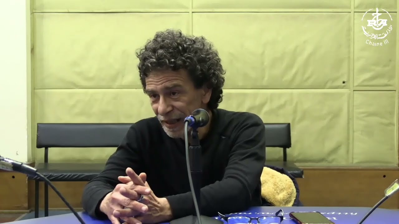 Amazigh Kateb : nouvel album, musiques de l'enfance, influences africaines