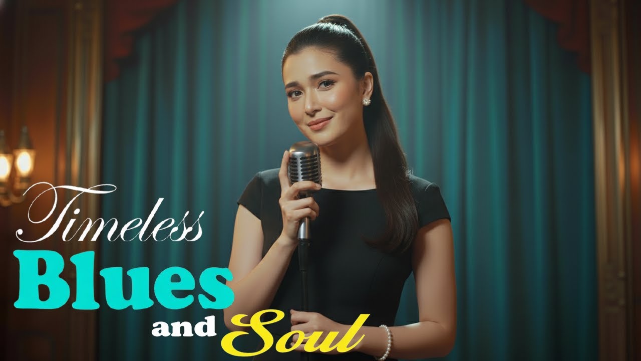 Blues & Soul Love Songs | Etta James Style Classics for Timeless Memories - Midnight Blues