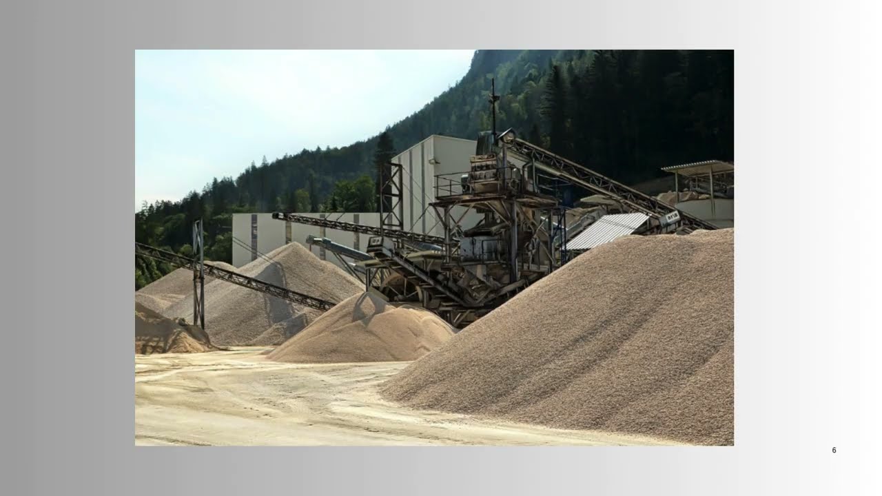🧾 CALCAIRE : LA ROCHE QUI B&Acirc;TIT LE MONDE