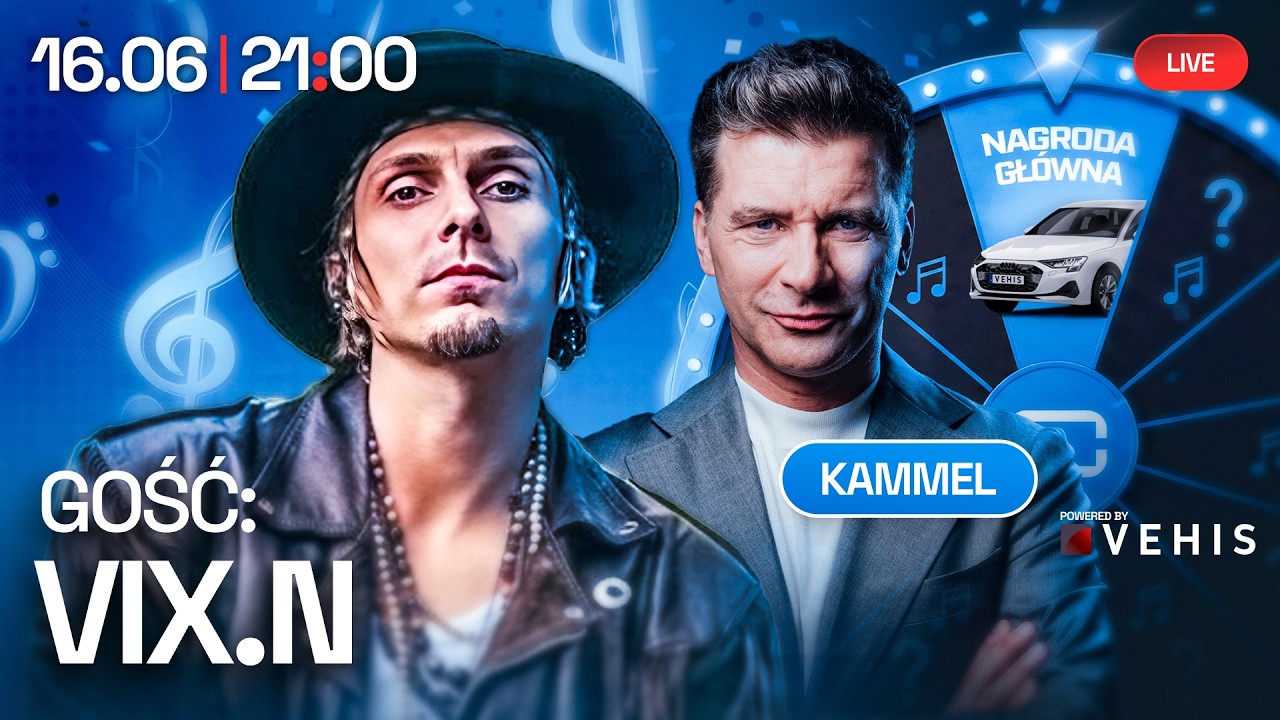 ZERO DECYBELI #4 TOMASZ KAMMEL I VIX.N