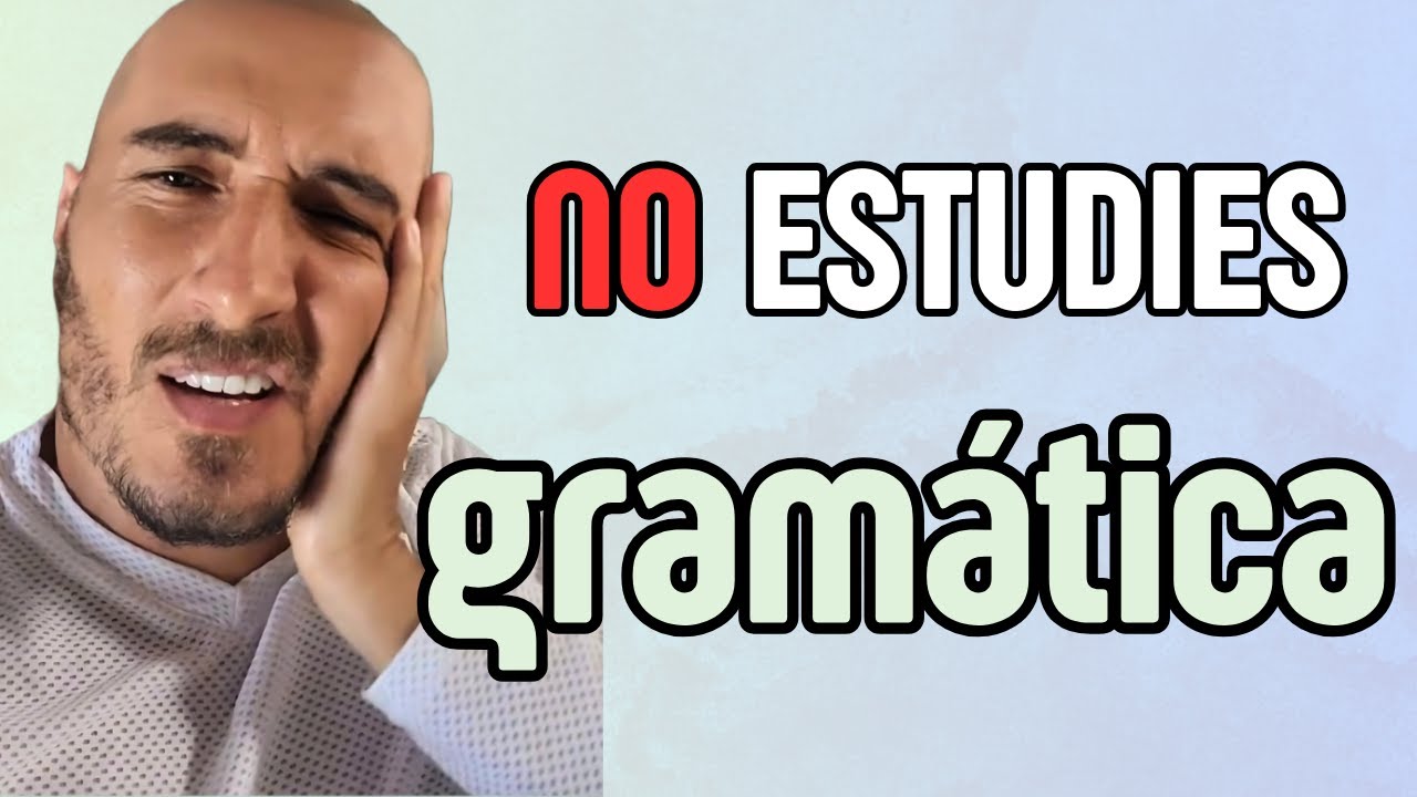 Si no sabes esta gramática te será DIFÍCIL hablar INGLÉS ✅ FastBrain TV