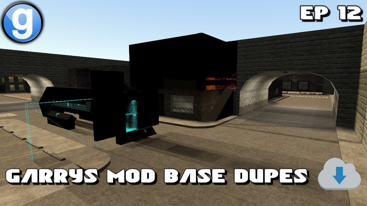 Garrys Mod DarkRP | Base Dupes ep12 (With DOWNLOAD)