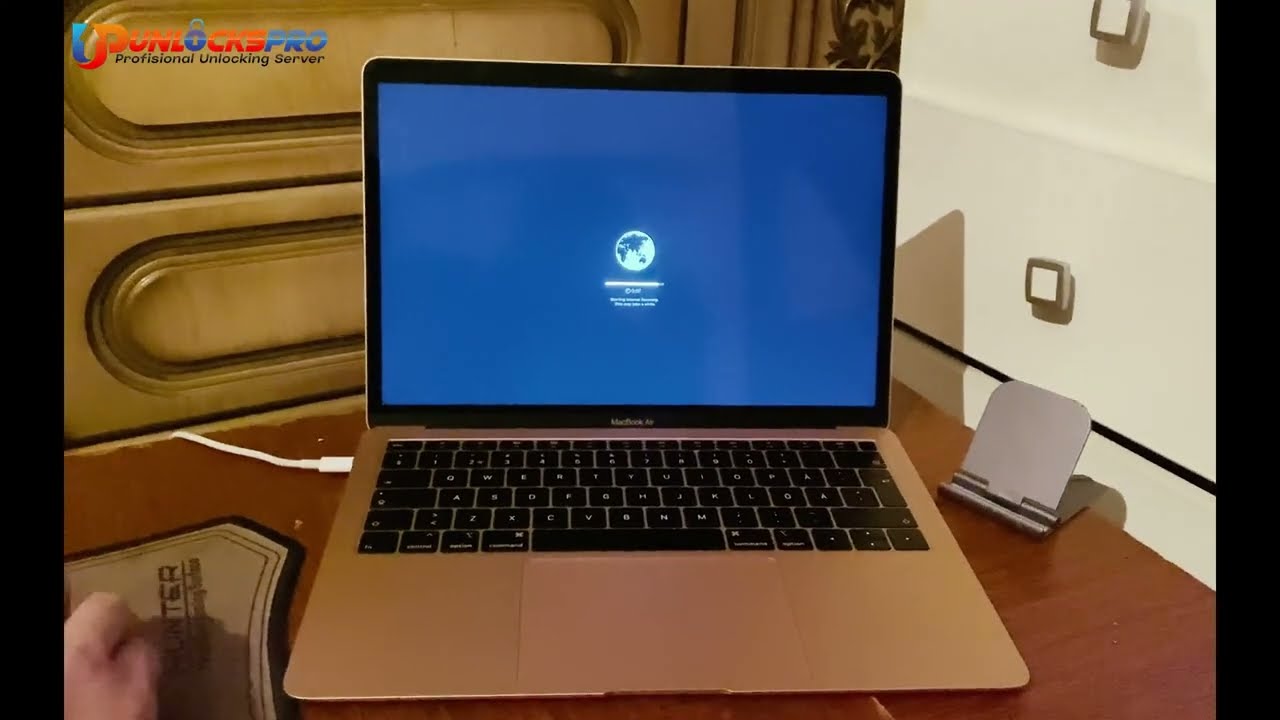 Apple MacBook Air T2 HFZ Tool Mac Bypass new method