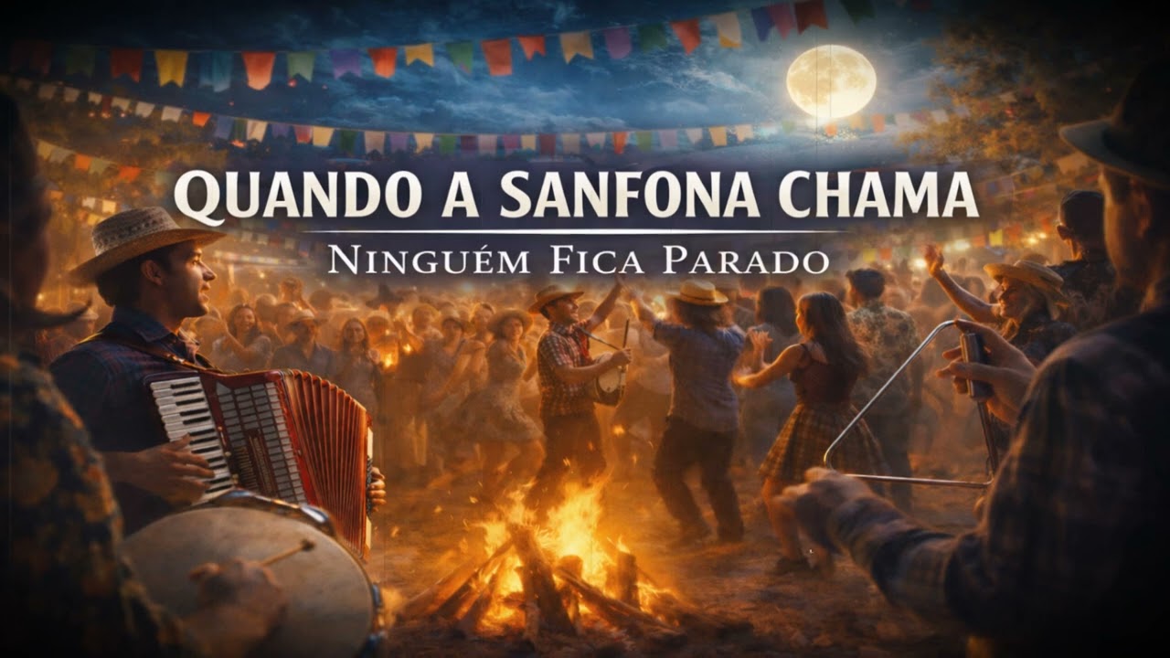 Quem Gosta de Forró Não Sente Sono Não