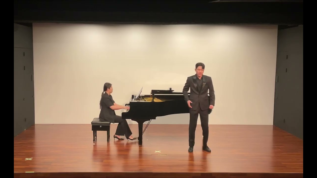 2025 제5회 KPCS 콩쿠르 성악 부문 전체 최우수상 | 이대훈