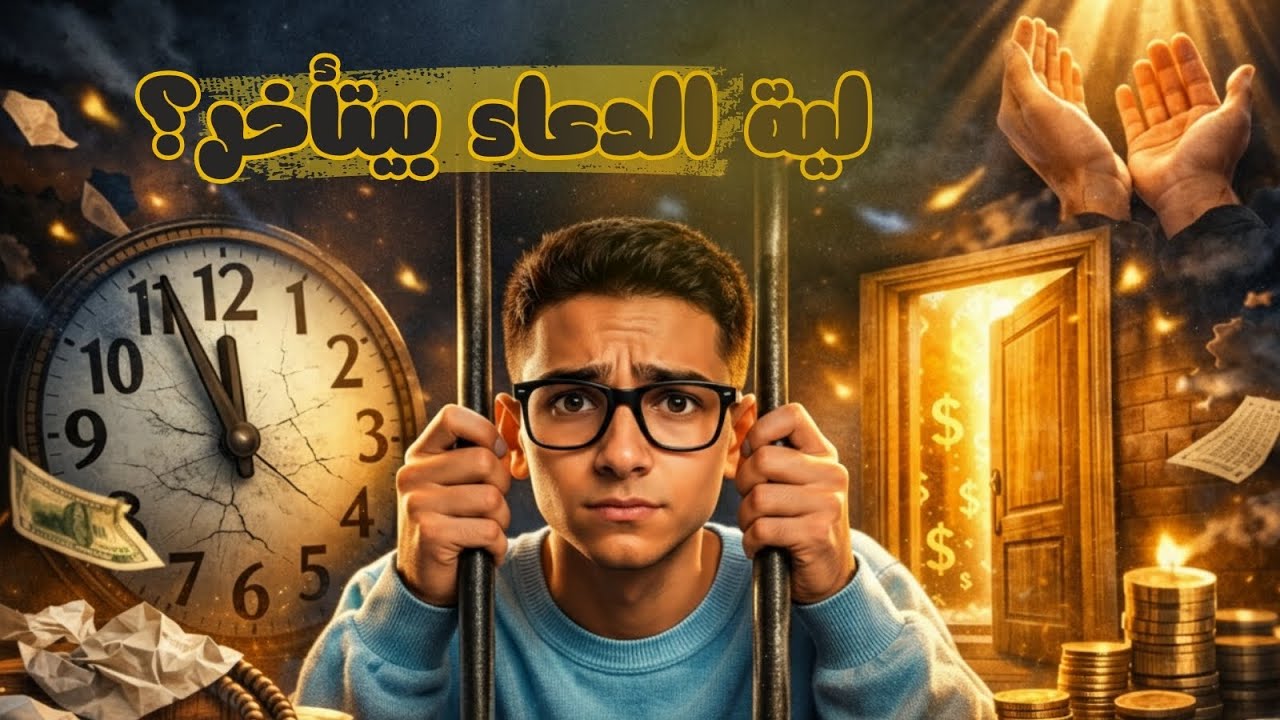 مش كل تأخير حرمان | ليه الدعاء بيتأخر؟ افهم رسالة ربنا ليك