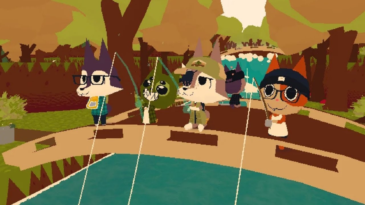 WEBFISHIN and CHILL with Jello