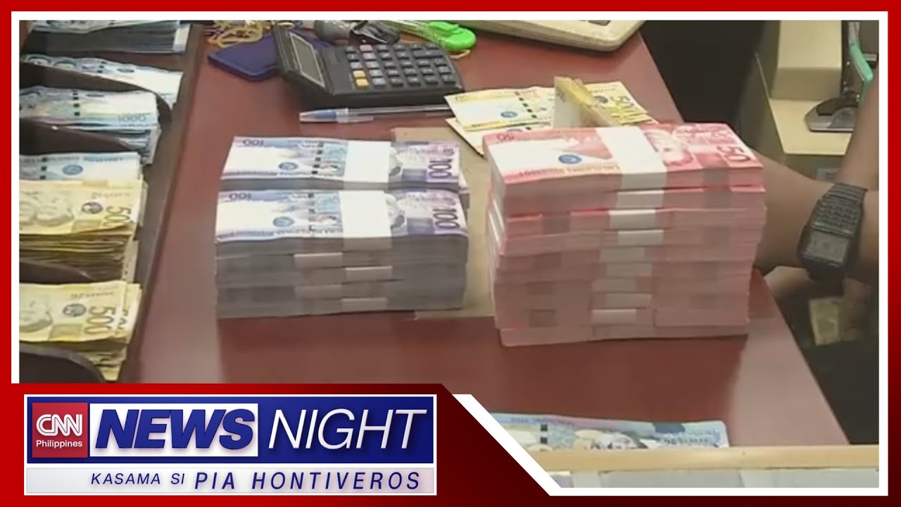 Bangko Sentral, nag-imprenta ng bagong salapi para sa Pasko