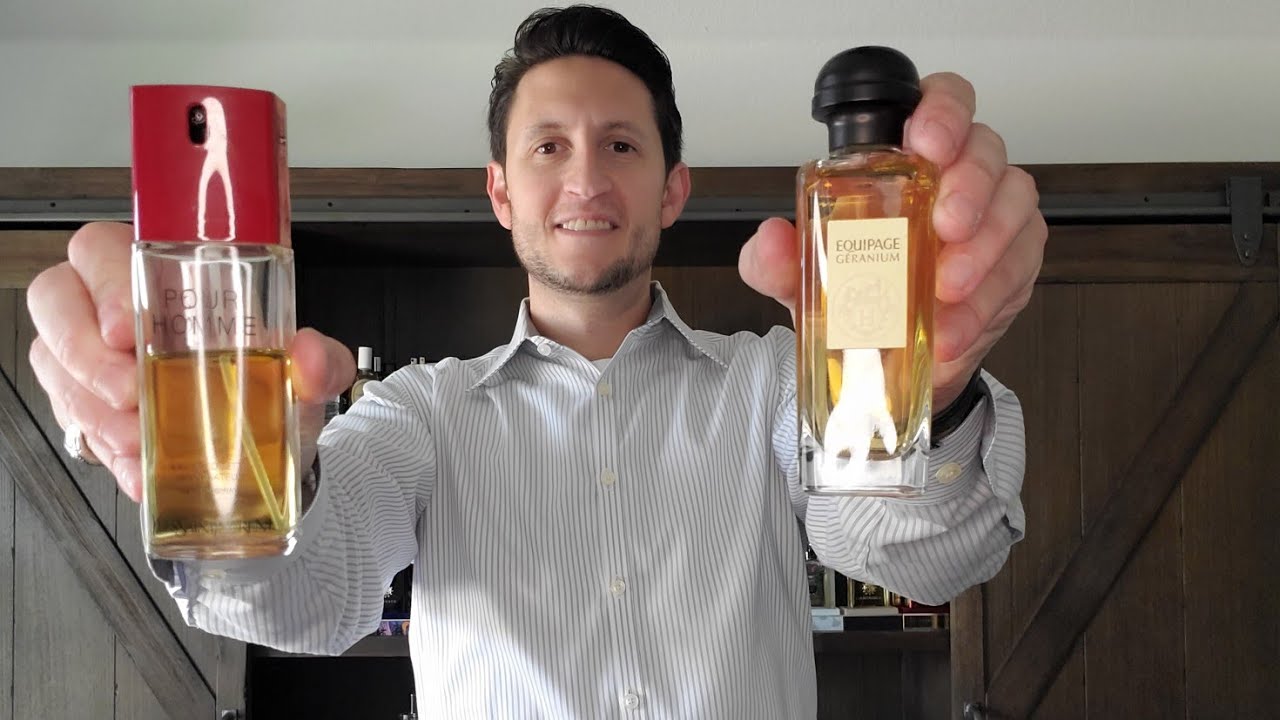 Fathers Day Special! Fragrances for Dad who have a vintage refined taste in perfume 