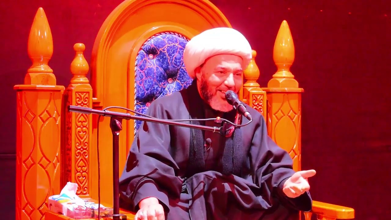 زينب عليها السلام ولية الله {٣}