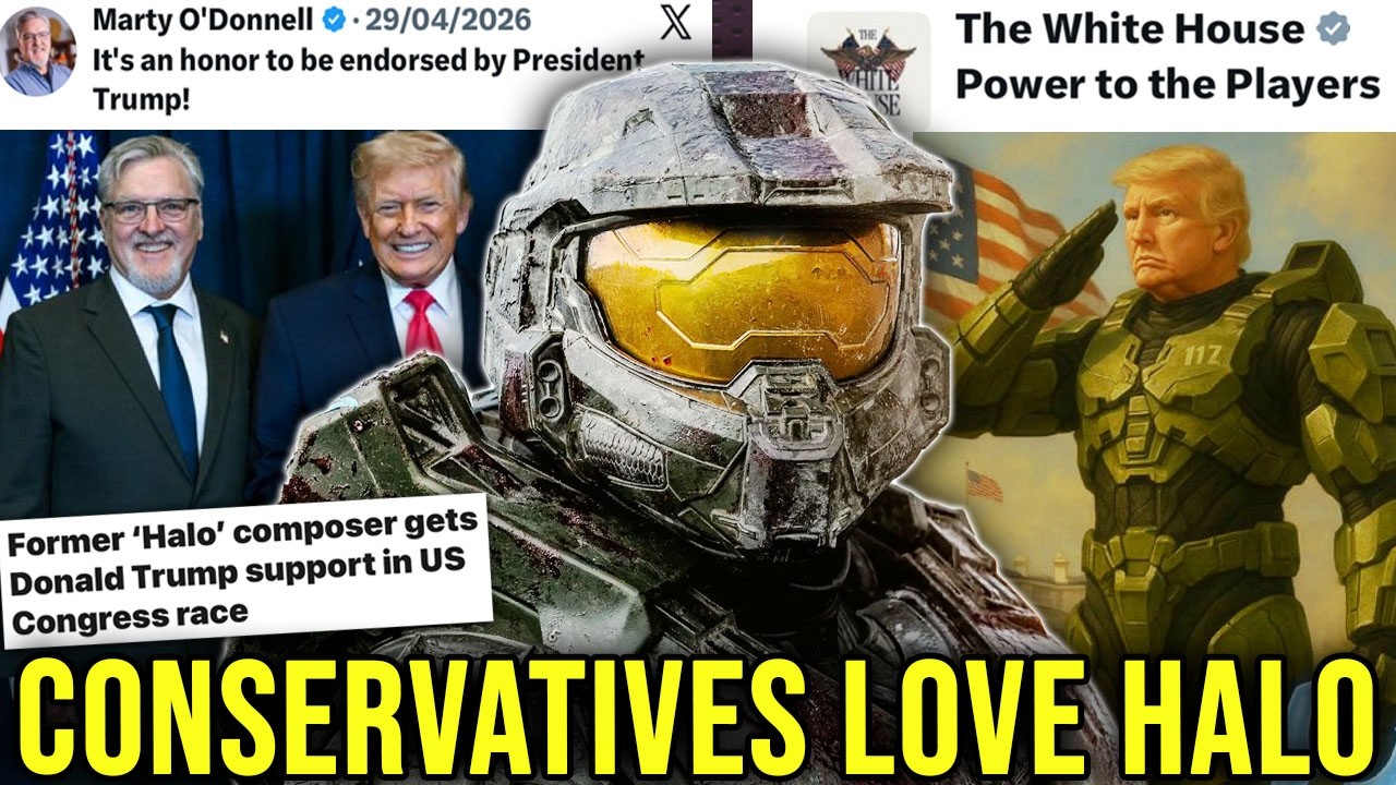 Why the Halo Community is so Conservative
