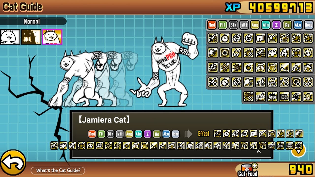 The Battle Cats - Nova PRO Unit BOOSTED!