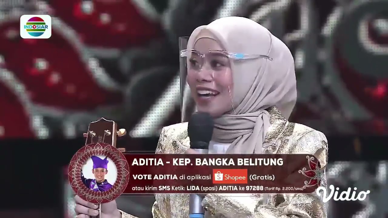 Rara Lida Udah Caper, Eh Lagu Aditia Kep Babel Malah Buat Lesti DA! Lesti Langsung Kasih Surprise!