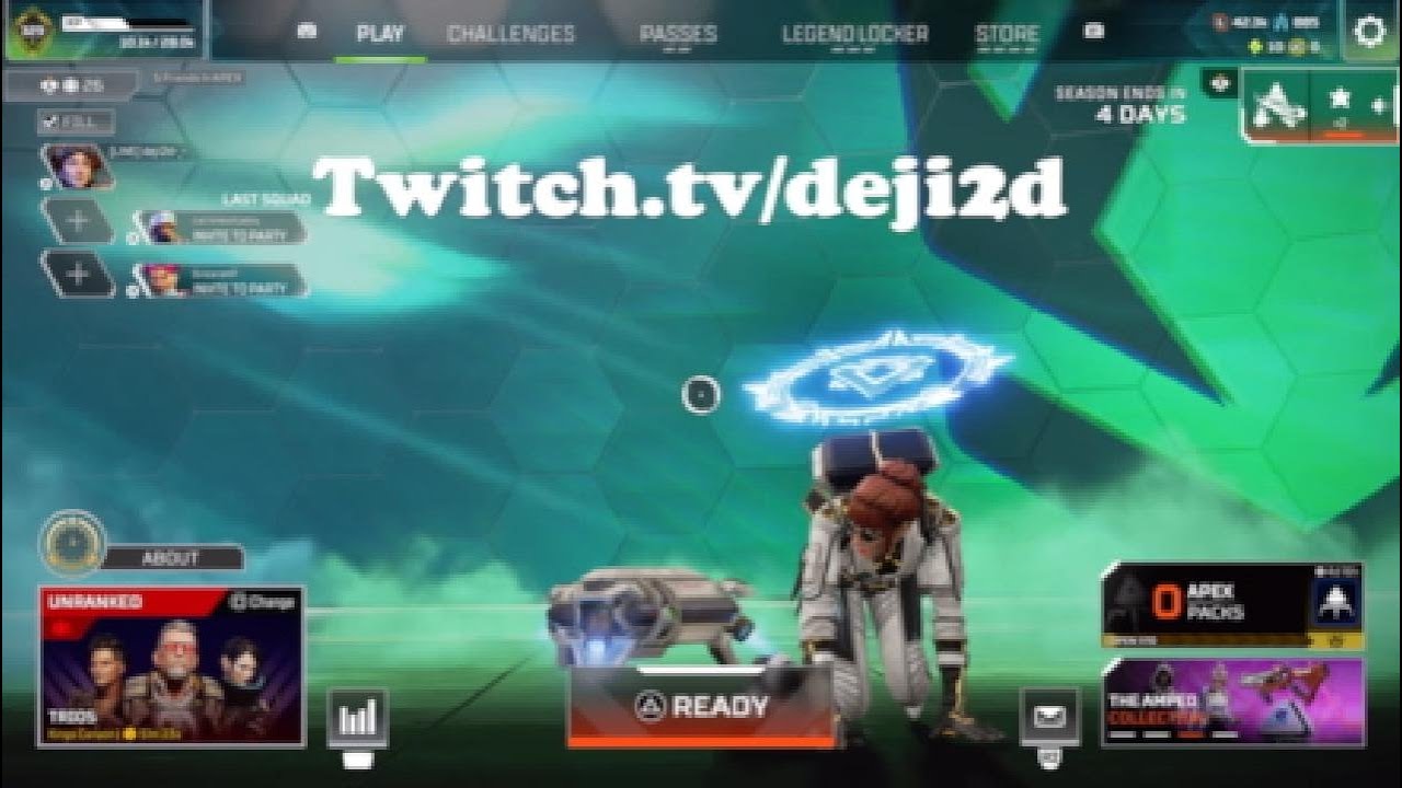 Going crazy in these lobbies