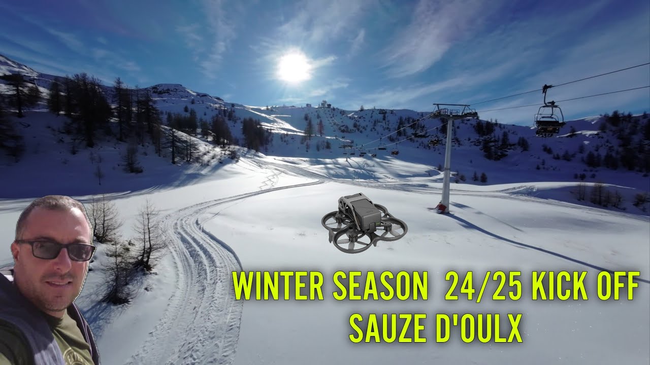 Winter Season KICKS OFF at Sauze on December 15th 2024!