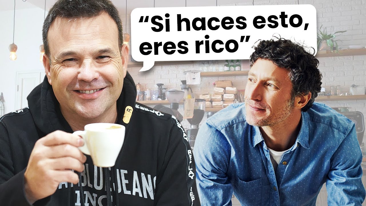 Hago Mentoría 1 a 1 con 5 Emprendedores | Café con Jose #1