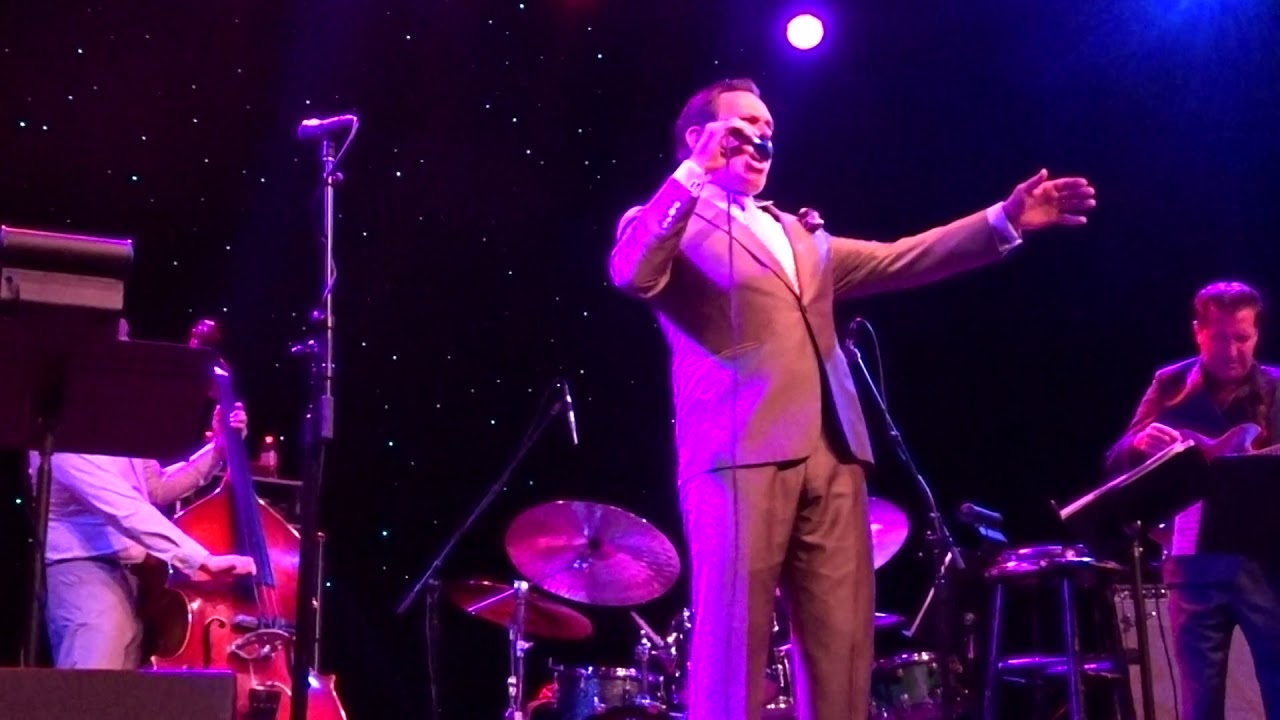 Three Views of a Secret by Kurt Elling