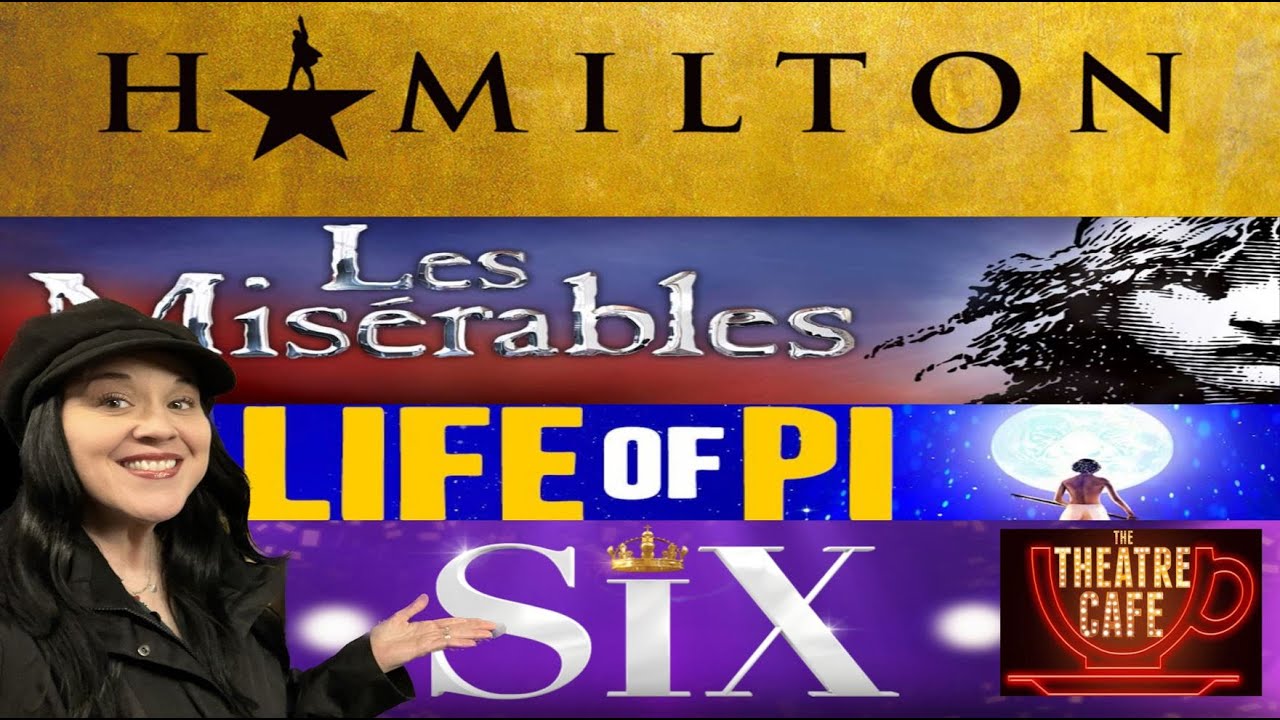 American in London - West End theatre binge! 🎭