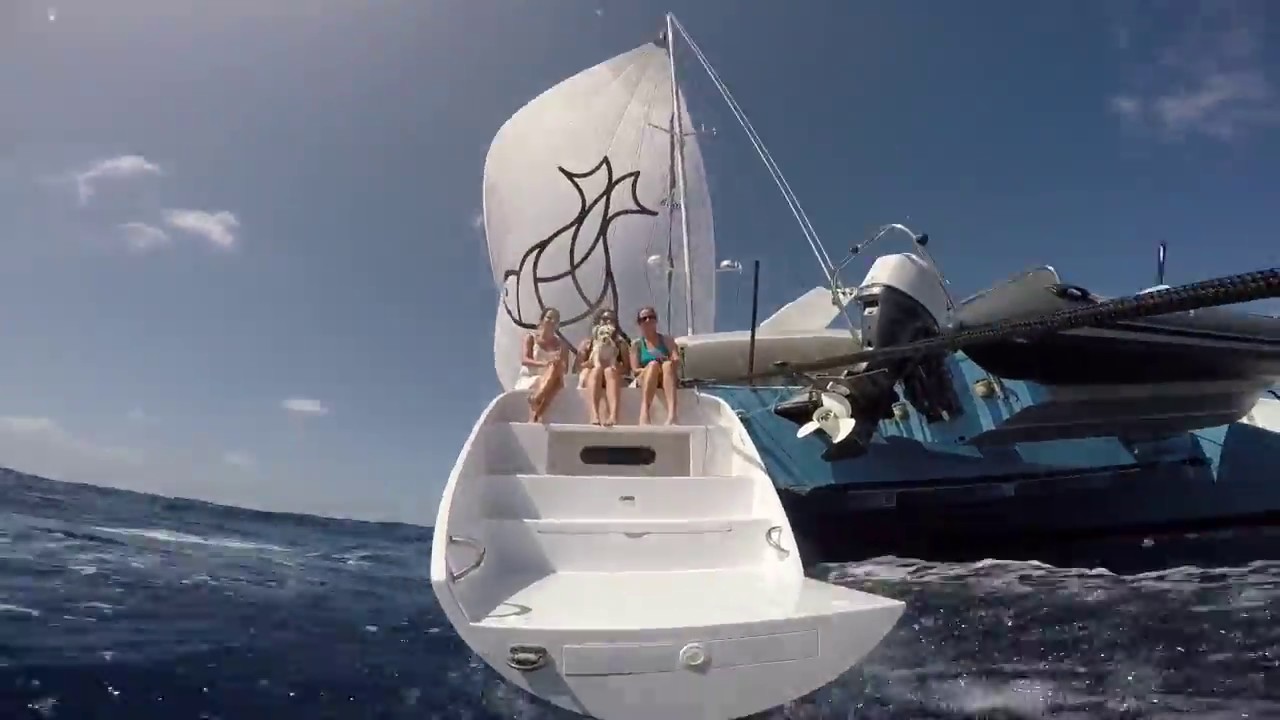 Palma,Tenerife and Atlantic Crossing to Grenada