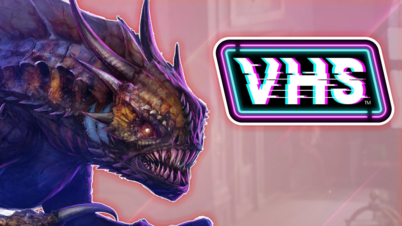 Lengthy WART Showdown (VHS Closed Beta)