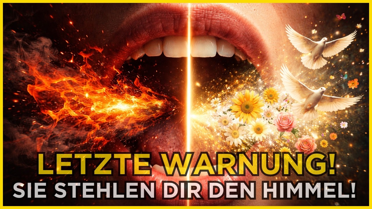 🙏HÖR AUF, EIN FEIGLING ZU SEIN! 👊 Trenn dich von Lot oder verrotte in der Wüste