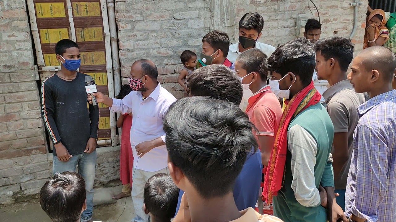lockdown mein sabhapur ka halat Deccan Rahul official sk