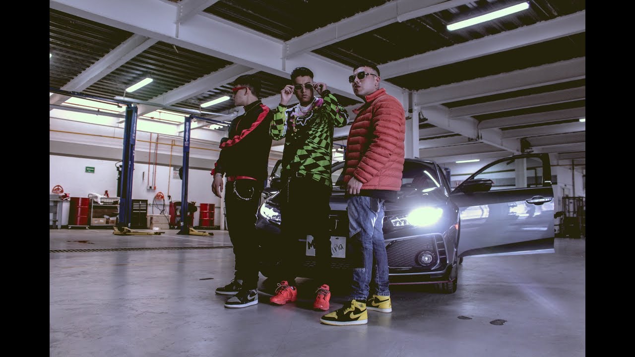 Mikeel D, El Malilla, Bairon The Choke - MalaNiña (24/Siempre) (1/5)