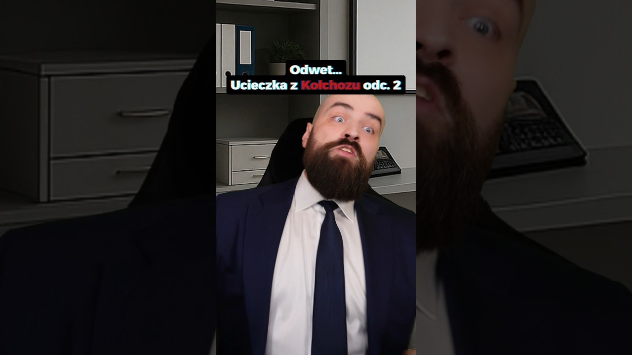 Odwet&hellip; Ucieczka z Kołchozu odc. 2