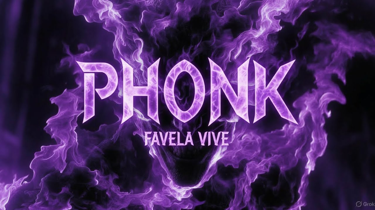 PHONK – FAVELA VIVE 🇧🇷 Brazilian Phonk | Favela Phonk | Street Phonk | VIRAL 2026